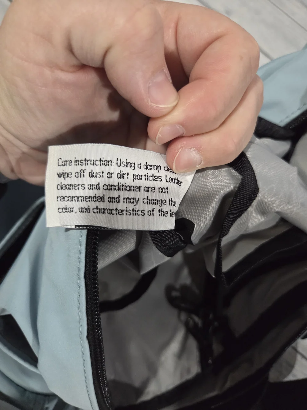 L.L. Bean Ameribag Sling Backpack